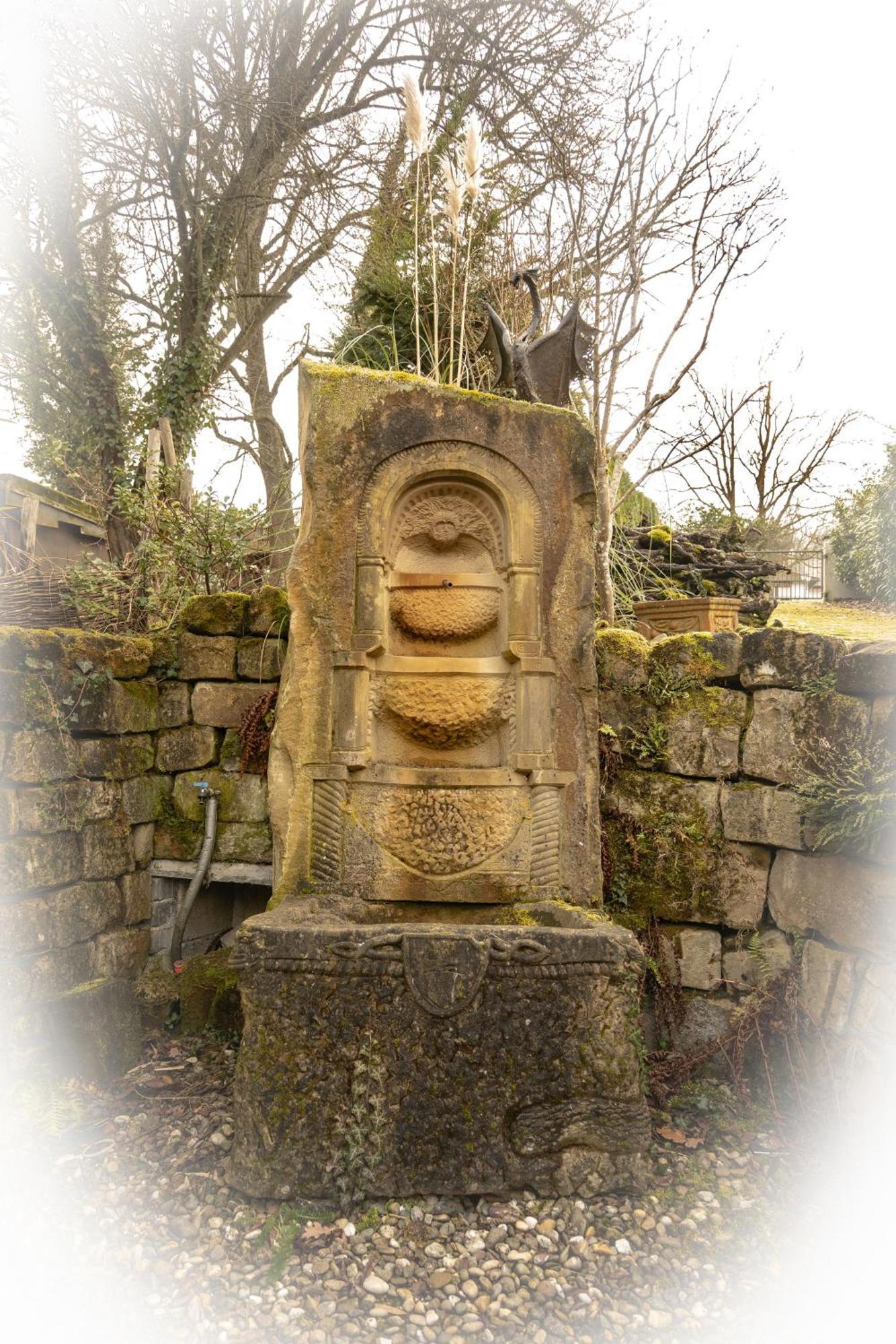 Fewo Am Steinbrunnen 布劳讷贝格 外观 照片